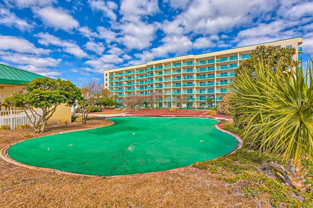 Plantation Palms 6305 Apartment Gulf Highlands ภายนอก รูปภาพ